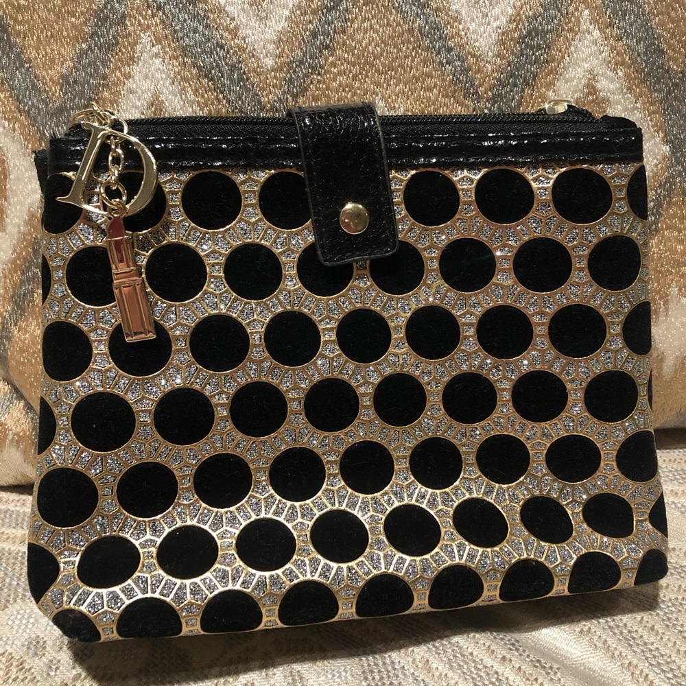 Christian Dior Cosmetic Bag